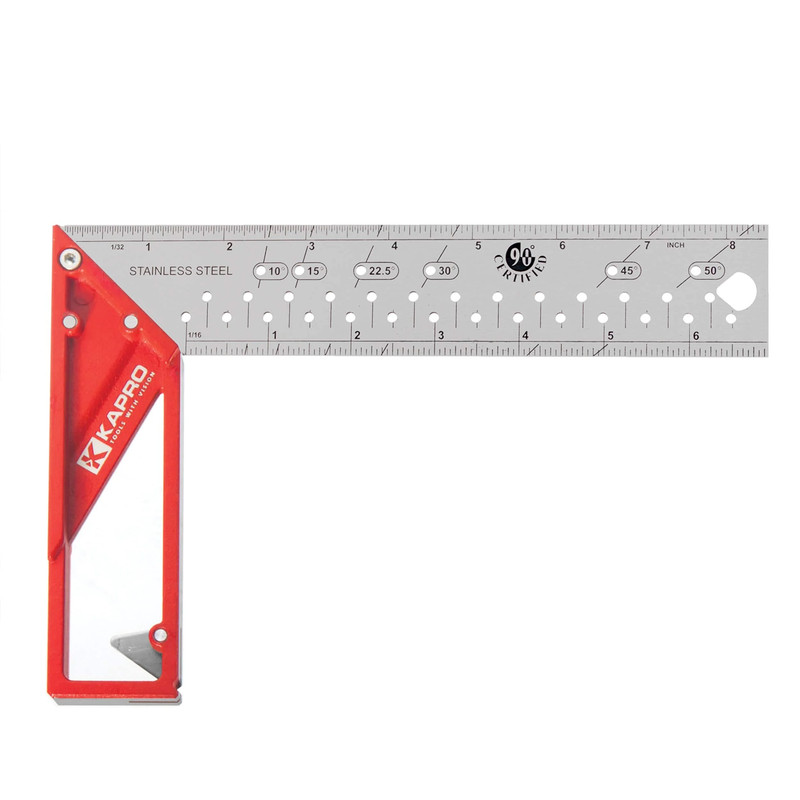 Ledge-It Square - Size:8"